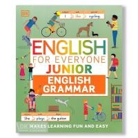 ราคา DKTODAY หนังสือ ENGLISH FOR EVERYONE JUNIOR ENGLISH GRAMMAR (DORLING KINDERSLEY) (25005322348)