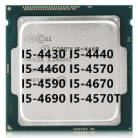 ราคา I5-4430 i5-4440 i5-44260 i5-4570t i5-4590 i5-4670 i5-4690 i5-470570T Quad Core LGA 1150 CPU โปรเซสเซอร์ (25047683262)