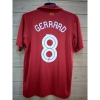 ราคา เสื้อแข่งลิเวอร์พูลเหย้าของแท้ 2012-2013 (27380934178)
