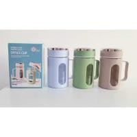 ราคา โถแก้วแก้วสีพาสเทล + โถแก้วพาสเทล กล่องแก้ว โถแก้วพาสเทล ถ้วย แก้วกาแฟขนาดใหญ่ (41674518227)