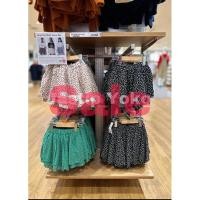 ราคา UNIQLO กระโปรงกางเกงเรยอนพิมพ์ลายดอกไม้ ยูนิโคล่ (25618260000)