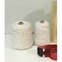 ราคา เชือกมัดกล่องพัสดุ สีขาว เบอร์ 18 (3747939491)