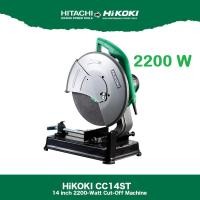 ราคา HITACHI (HIKOKI) CC14ST แท่นตัด 14 นิ้ว 14" 2200W (ราคาพิเศษหมดแล้วหมดเลย) (9504576212)