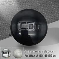 ราคา รถจักรยานยนต์ฝาสูบฝาครอบซ้ายสําหรับ lifan LF 125 140 150 cc เครื่องยนต์แนวนอน Dirt Pit จักรยานลิงจักรยาน ATV Quad Parts (41818992409)