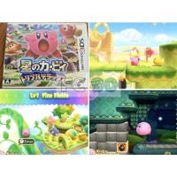 ราคา ตลับเกมเคอร์บี้ Hoshi No Kirby Triple Deluxe [3DS] แผ่นแท้ญี่ปุ่นมือสอง มีกล่อง สำหรับนินเทนโด้3DS (22103918912)