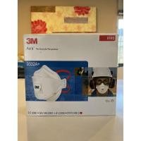 ราคา 3M 9332A+, FFP3 Valved Respirator, Box of 10, Best Before 02/2024 (New) (22606735339)