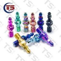 ราคา Ts Cheli House Calipers คีมสกรูท่อไอเสียไทเทเนียมอัลลอย M10 1.0 1.25 (23451478233)