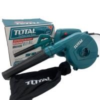ราคา Total TB2066 เครื่องเป่าลม 600W พร้อมถุงเก็บฝุ่น (6400153745)