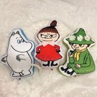 ราคา หมอน Moomin pillow นุ่มนิ่ม (9551741)