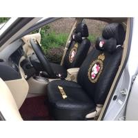 ราคา ชุดคลุมเบาะรถหนัง เกรดAAA เก๋ง กระบะ4ประตู แค๊ป 7ที่นั่ง ทุกรุ่น (1031411757)