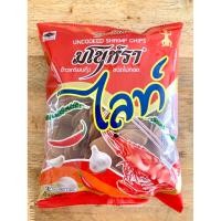 ราคา ข้าวเกรียบกุ้งมโนห์ราไลท์ชนิดไม่ทอดรสชาติเบาๆทานง่ายเด็กทานได้ผู้ใหญ่ทานเพลินน้ำหนัก500กรัม (44057156703)