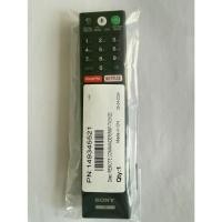 ราคา เหมาะสําหรับ Sony RMF-TX310E เสียงทีวีรีโมทคอนโทรลอัจฉริยะ KD-43XF7596 KD-55X7500F- (29940950340)