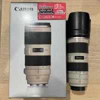 ราคา Canon EF 70-200 F2.8 L IS II USM (Secondhand) สภาพสวยงาม (26885731116)