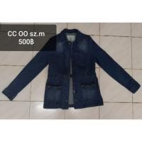 ราคา เสื้อยีนส์ CC OO แท้ (1461790032)