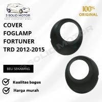 ราคา Fortuner TRD 2012-2015 Foglamp Cover ราคาหน่วย (43461194566)