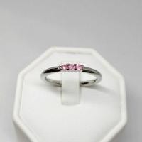 ราคา แหวนพลอยชมพู พลอยพิงค์แซฟไฟร์ พลอยแท้ค่ะ (26904230976)