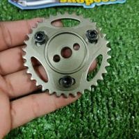 ราคา เฟืองแคม บิดหาองศา เวฟ110ไอ เวฟ125 มีโอ (10752980061)