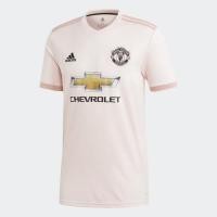 ราคา Adidas เสื้อฟุตบอล Manchester United 18/19 Away Jersey | Icey Pink/Trace Pink/Black ( CG0038 ) (3418118413)