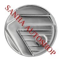 ราคา ครอบฝาถังน้ำมันโครเมียม MG 3 ปี 2015,2016,2017,2018,2019,2020,2021 (1974650344)