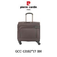 ราคา Pierre cardin กระเป๋าเดินทาง GCC-13182*17 (4539678222)