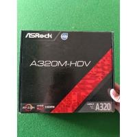ราคา เมนบอร์ด A320M-HDV มือสอง (22130972531)