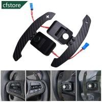 ราคา Cfstore ปลอกหุ้มพวงมาลัยรถยนต์ คาร์บอนไฟเบอร์ สําหรับ BMW 2 3 4 5 Series G Chassis I7V5 1 คู่ (28453712620)