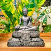 ราคา หลวงพ่อทอง วัดเขาตะเครา สีปิดทอง ขนาด 5นิ้ว สูง 9นิ้ว ผ่านพิธีแล้ว (PPK180537) (27529433861)