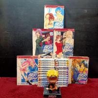 ราคา หนังสือการ์ตูนเรื่อง: ลุ้นรักตามสายลม ชุด 1-18 เล่มz5964 (27086384081)