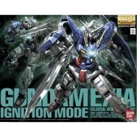 ราคา [Bandai] MG 1/100 Gundam Exia Ignition Mode แถมฟรี Action Base (11506406774)
