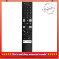 ราคา เปลี่ยน RC901V FMR6 รีโมทคอนโทรลสําหรับ 4K LED Android สมาร์ททีวี 65P725 55C716 50P715 65P615 (52850064341)
