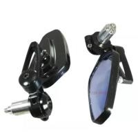 ราคา กระจกปลายแฮนด์ CRG สำหรับ MSX M-SLAZ R15 พร้อมอุปกรณ์ สีดำ กระจกแฮนด์ 239 SHOP2 (11695483497)