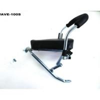 ราคา เบาะนั่งเด็ก WAVE-110ใช้กับ Wave-100s2003/Wave-110sเก่า (25459624137)