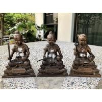 ราคา เทพกุมาร คงทอง ทองเพชร พ่วงเพชร หลวงปู่หงษ์ พรหมปัญโญ สุสานทุ่งมน จ.สุรินทร์ รุ่นเจ้าสัวมหาเศรษฐี ปี 2556 หน้าตัก 3 นิ้ว (9464156212)