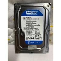 ราคา ฮาร์ดดิสไดร์ Harddisk drive WD BLUE 250GB Sata3 WD2500AAJS (3.5" For PC) (25531226237)