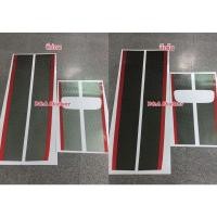 ราคา สติ๊กเกอร์งานสกรีน ฝากระโปรง สำหรับติดรถ ISUZU D-max 1.9 blue power ปี2016-2017 เนื้อสติกเกอร์ Kodak (1209332633)