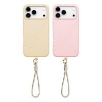 ราคา UNIQ Coehl Serina iPhone 17 Pro Max / 17 Pro สายรัดข้อมือซิลิโคนเหลว MagClick ชาร์จเคสโทรศัพท์ (42118200260)