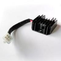 ราคา [แท้ GPX] แผ่นชาร์จ GPX DEMON 125 / WONWAN 110 แผ่นชาร์ต แบตเตอรี่ GPX แท้ - Demon125, Wonwan ของแท้เบิกศูนย์ (56651013906)