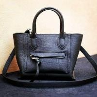 ราคา Longchampกระเป๋าถือหรือกระเป๋าสะพายหนังแท้ (10806058947)