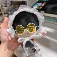 ราคา nnhm ชุดตุ๊กตาไหมพรม สายคาดลูกไม้ 10cm 15cm (26392934953)