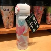 ราคา พร้อมส่งกระติกน้ำ Starbucks Japan Valentine (1890094948)