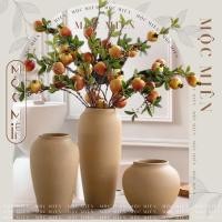 ราคา คุณภาพสูง ค้างคาวตรัง แจกันเครื่องลายครามโบราณการจัดดอกไม้สําหรับตกแต่งโต๊ะ | เครื่องปั้นดินเผามอคมีน (40262644503)