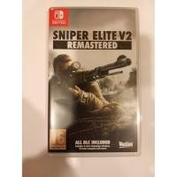 ราคา มือ2 Nintendo switch sniper elite v2 remastered (5540769603)