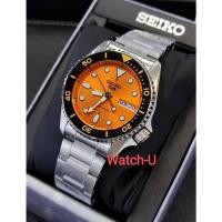 ราคา SEIKO 5 SPORTS 38mm รุ่น SRPK35K1 SRPK35K SRPK35 (21079740646)