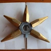 ราคา ชุดนมหนูเชื่อม AC 5 อัน KOVET (3210521490)