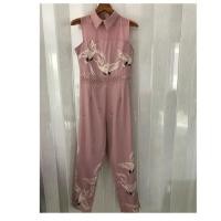 ราคา จั๊มสูทขายาว งานป้าย matinee (891630431)