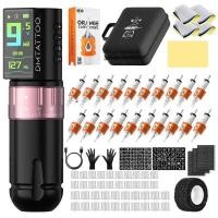 ราคา ชุดปากกาไร้สาย DM Venom พร้อมแบตเตอรี่ 2300mAh จอแสดงผลอัจฉริยะ hine, สําหรับศิลปินสัก (41923099221)