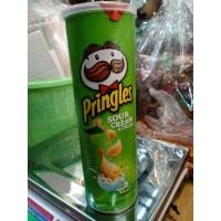 ราคา Pringles Sour cream&Onion ขนาดใหญ่ 158g (5037044918)