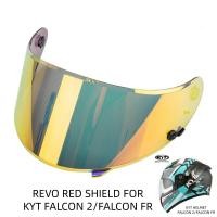 ราคา KYT FALCON 2 เลนส์หมวกกันน็อค KYT เลนส์หมวกกันน็อค FALCON FR (27793142579)