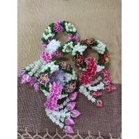 ราคา มาลัยดินปั้นขนาด7นิ้ว (8412610963)