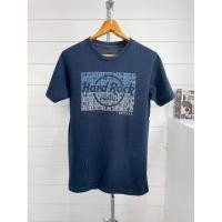 ราคา เสื้อยืดมือสอง HARD ROCK HOTEL PATTAYA Size S มือ2 (17499297915)